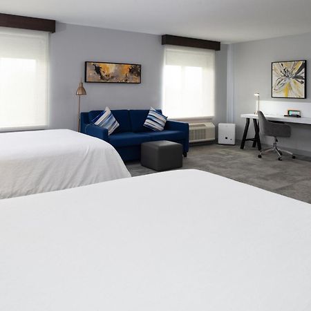 Hilton Garden Inn Baton Rouge Airport Bagian luar foto