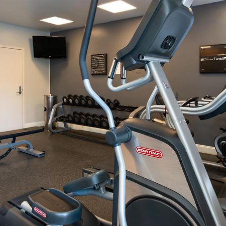 Hilton Garden Inn Baton Rouge Airport Bagian luar foto