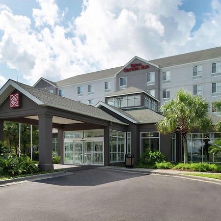 Hilton Garden Inn Baton Rouge Airport Bagian luar foto