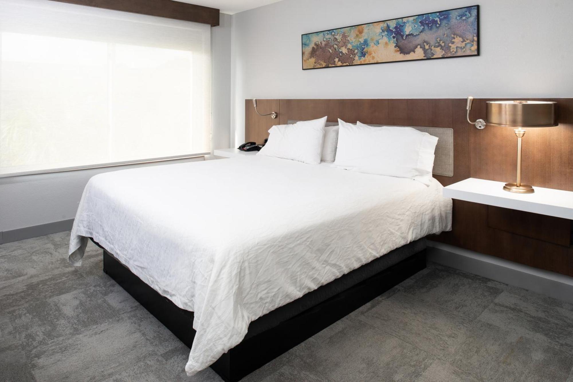 Hilton Garden Inn Baton Rouge Airport Bagian luar foto