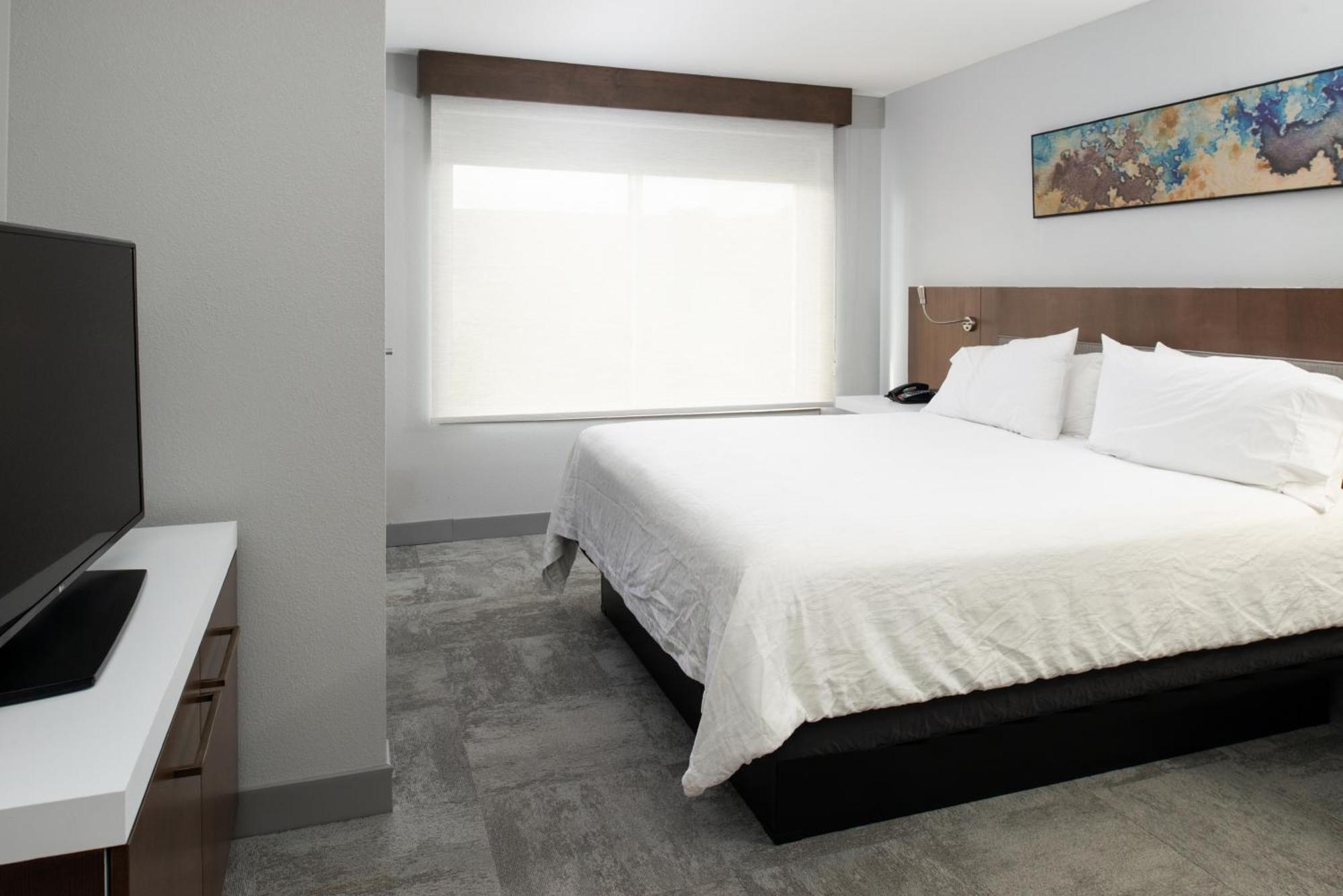 Hilton Garden Inn Baton Rouge Airport Bagian luar foto