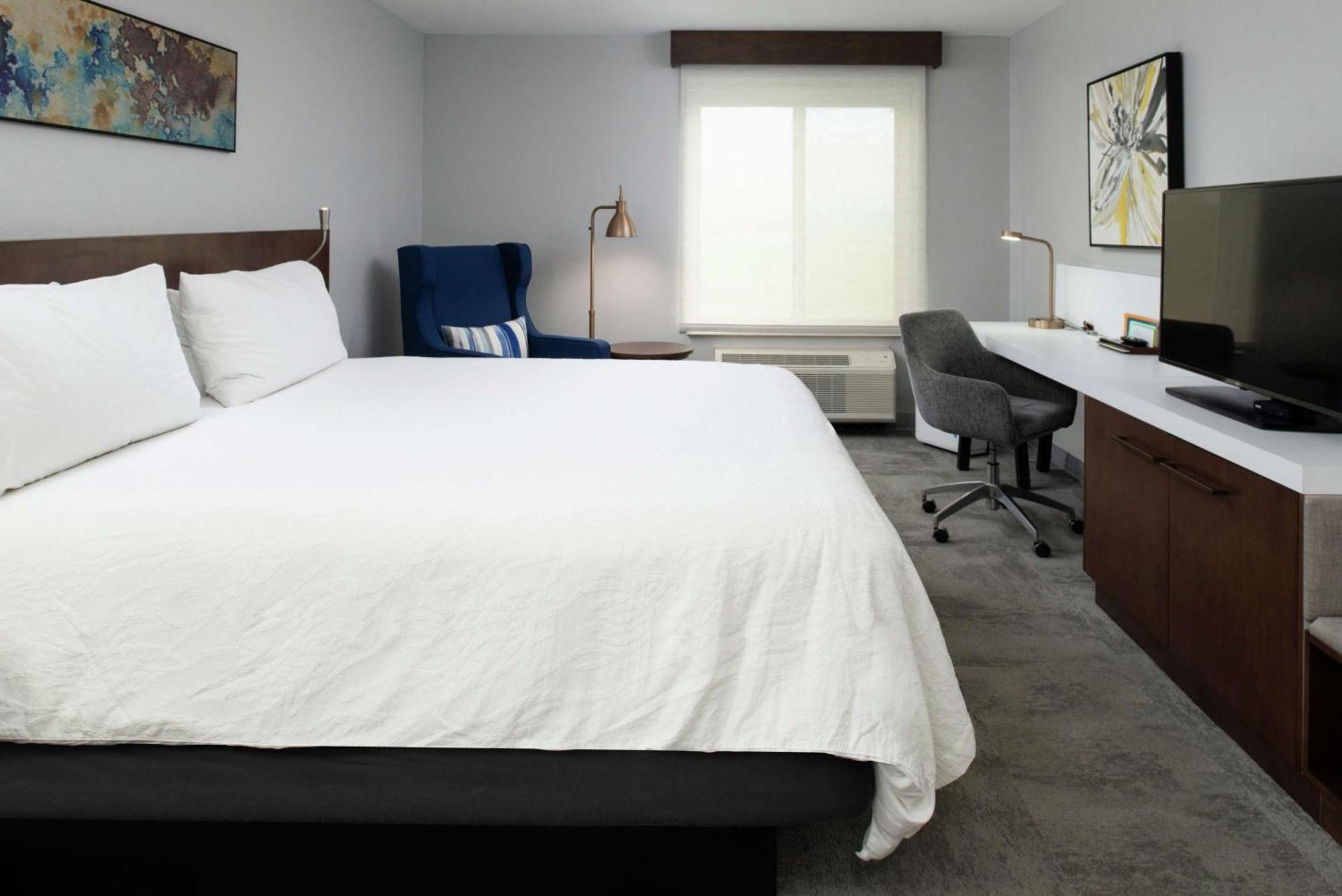 Hilton Garden Inn Baton Rouge Airport Bagian luar foto