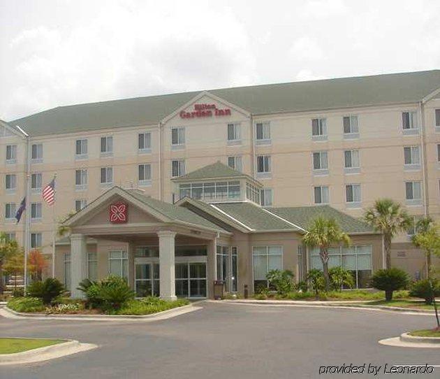 Hilton Garden Inn Baton Rouge Airport Bagian luar foto