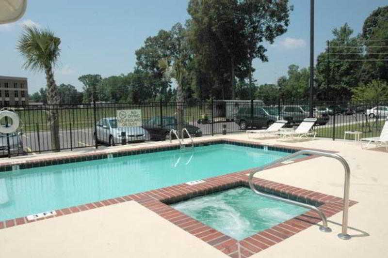 Hilton Garden Inn Baton Rouge Airport Bagian luar foto