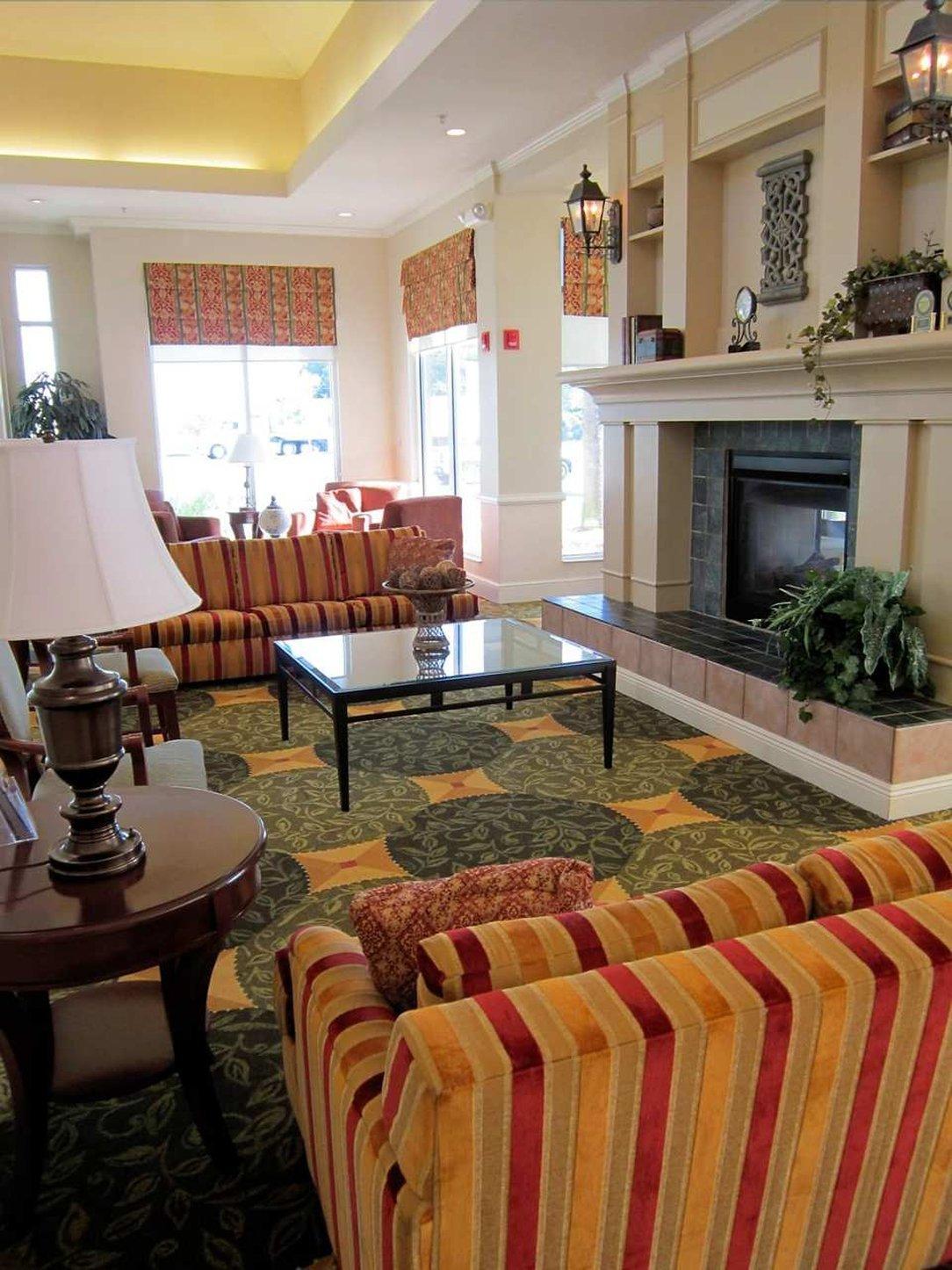 Hilton Garden Inn Baton Rouge Airport Bagian luar foto
